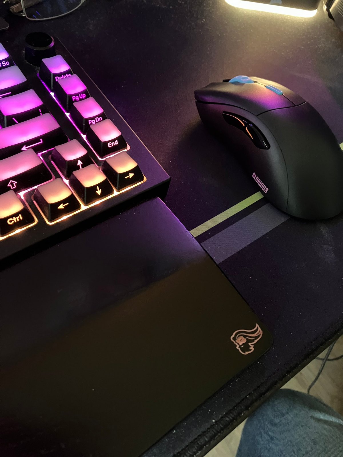 Điểm chung của các loại chuột vừa hợp chơi game vừa hợp làm việc