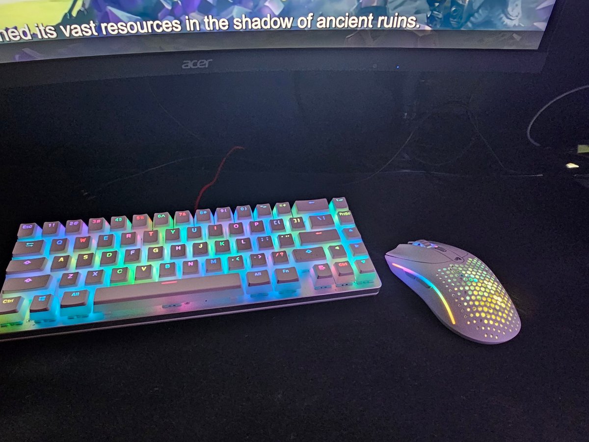 Vì sao chơi game PC, phím và chuột vẫn là combo đỉnh, tay cầm xịn cỡ nào cũng không qua mặt được?