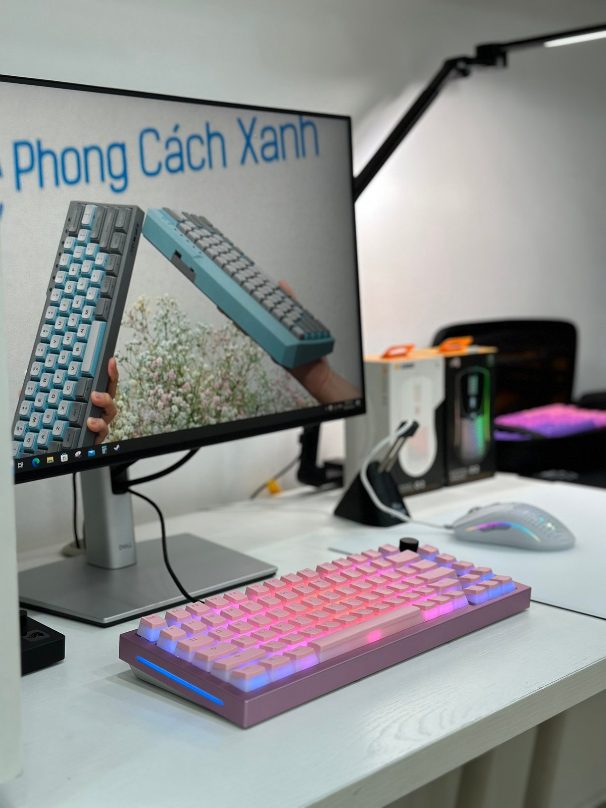 Tập hợp một số mẹo hữu ích khi dùng chuột văn phòng