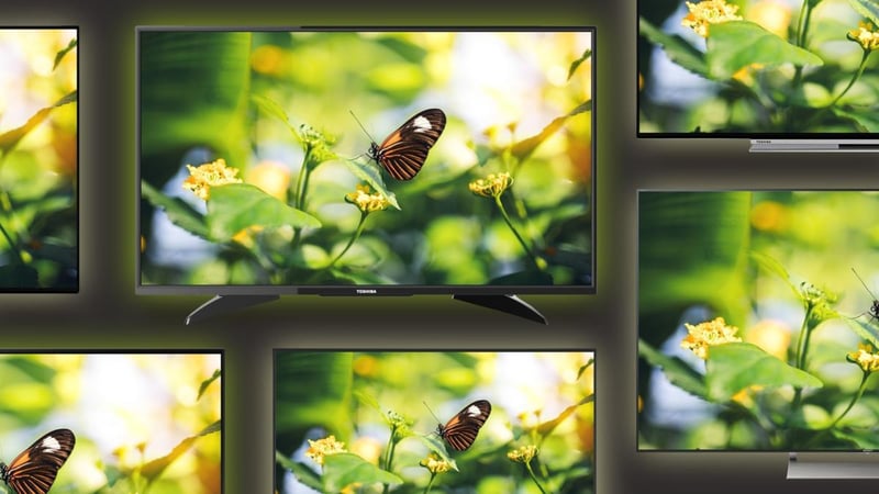 Màu sắc trên màn hình bị lệch, tôi phải làm sao?