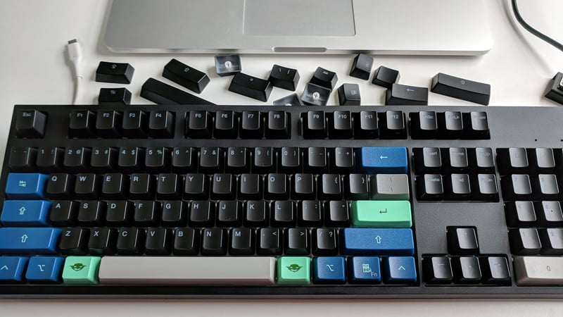 Giới thiệu bàn phím cơ giá rẻ dưới 50 USD cho năm 2020