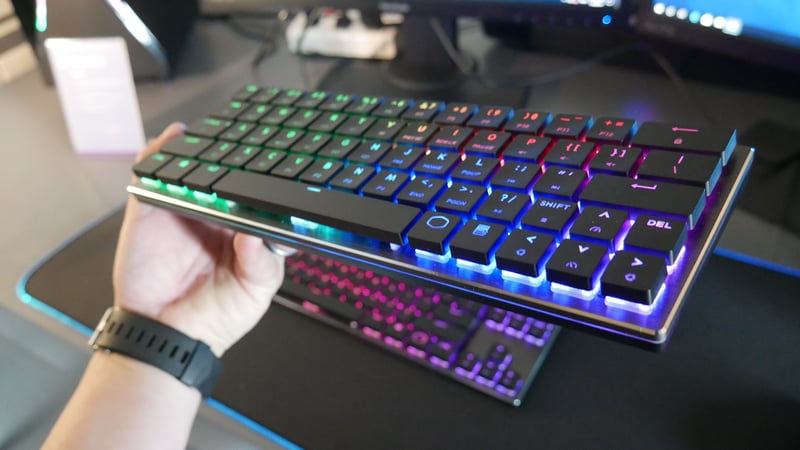 Chỉ điểm các bàn phím cơ nổi bật đầu 2020