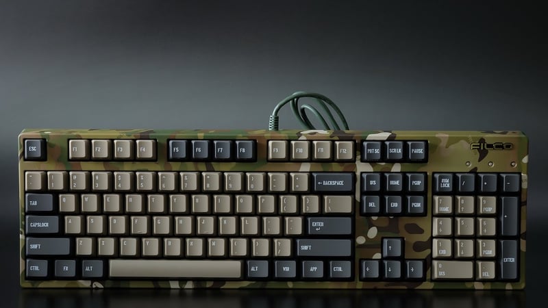 [Series Filco] Bàn về bàn phím cơ Filco và kinh nghiệm chọn mua các dòng bàn phím cơ Filco phổ biến hiện nay - P1