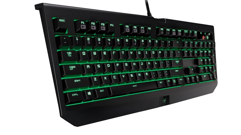 Gamers hard core tha hồ tung hoành với 05 bàn phím nặng tay này