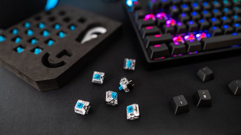 So sánh tổng hợp tất cả các switch phổ biến nhất hiện nay