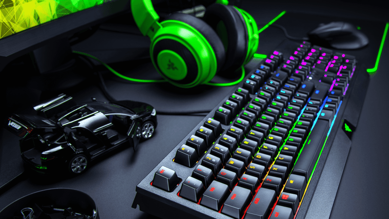 Bàn phím cơ và chuột ảnh hưởng thế nào đến phong độ chơi game của bạn?