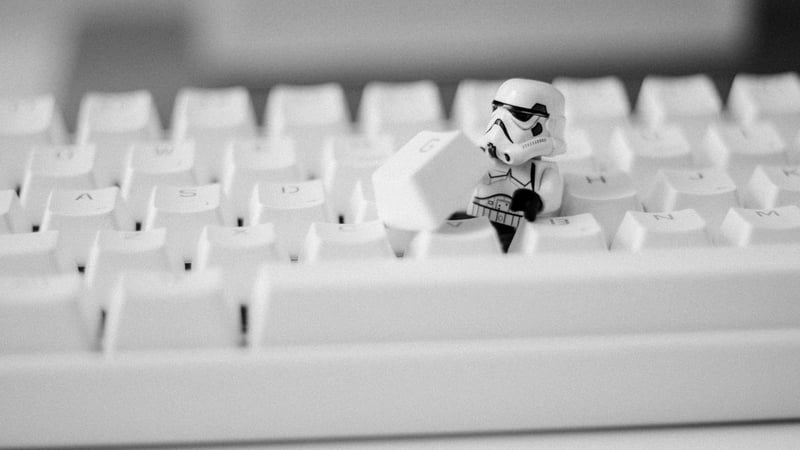 Tôi đã chọn bàn phím cơ và phát hiện nhiều điều