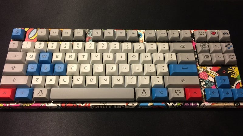 15 câu hỏi và những điều chưa biết về keyboard stickers