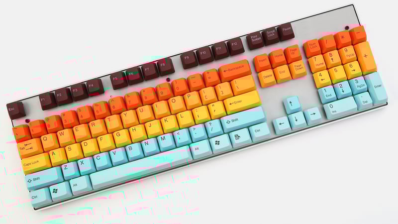 Điểm tên các hãng sản xuất keycap nổi tiếng nhất trên thị trường hiện nay