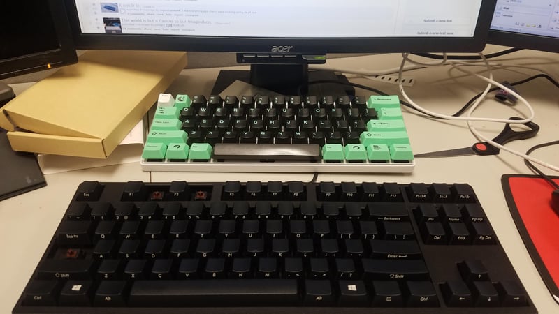 5 điều khiến bạn không thể nào hiểu nổi dân nghiện bàn phím cơ - P2