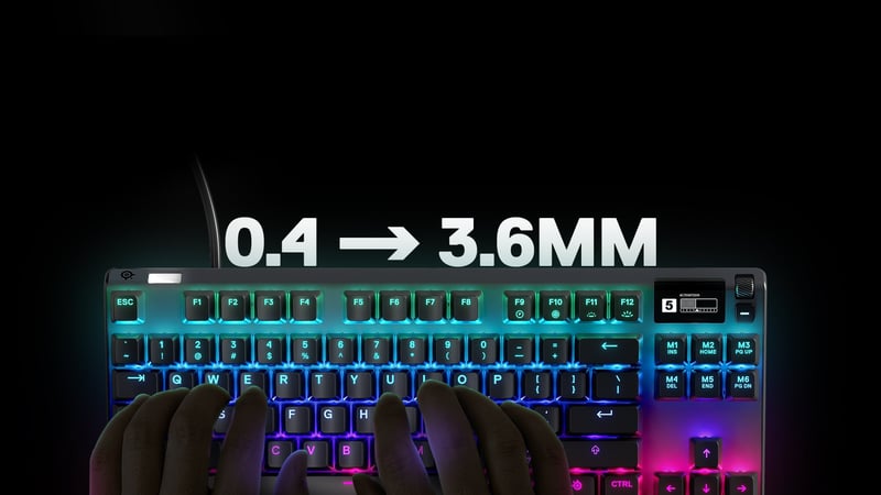 Switch tùy chỉnh (adjustable switch) là gì