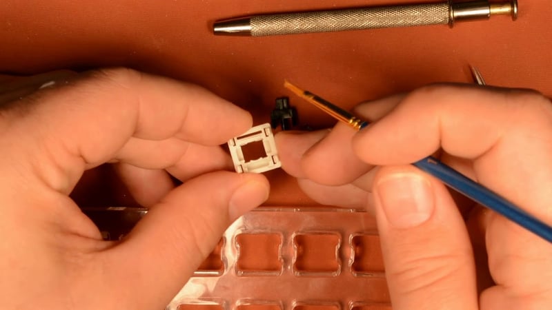 Lube switch, bôi trơn switch, bí kíp làm mượt phím đơn giản ai cũng có thể làm tại nhà nếu thật sự có nhu cầu - P2