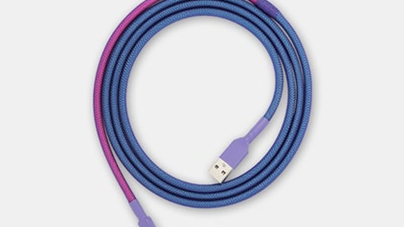 Sửa và thay cáp cho bàn phím cơ, dễ hay khó?