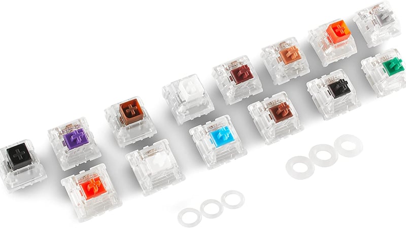 Điểm danh các thể loại switch phổ biến trên thị trường hiện nay