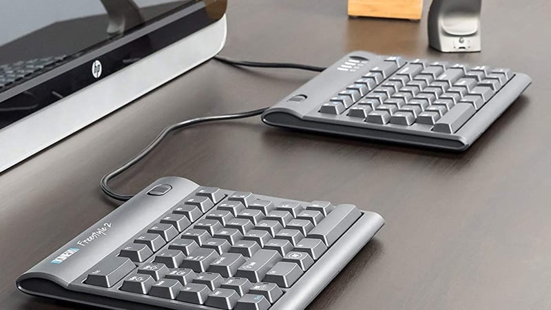 Bàn phím cơ công thái học đỉnh cao của năm 2021