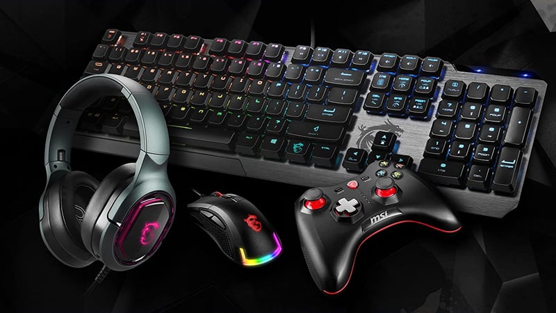 Các combo Bàn phím & Chuột gaming theo từng mức giá khác nhau để anh em cùng tham khảo (Phần 1)