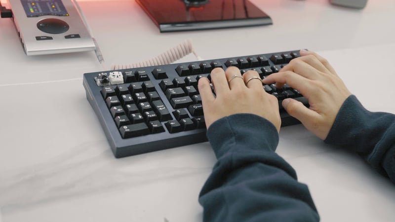 Top bàn phím đặc biệt dành cho người thuận tay trái cập nhật năm 2021