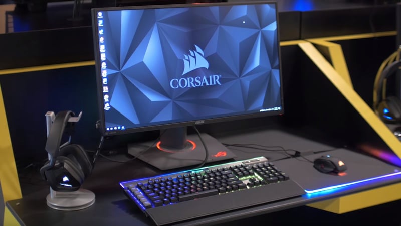 Danh sách các mẫu bàn phím cơ Corsair "chất" nhất năm 2021