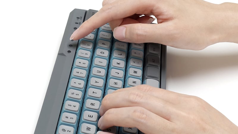 Top các bàn phím cơ ồn ào nhưng nghe "đã" tai nhất của năm (Phần 2)