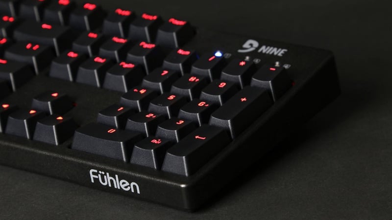 Những thương hiệu bàn phím cơ giá rẻ nhưng chất lượng cực kỳ ổn (Phần 2)