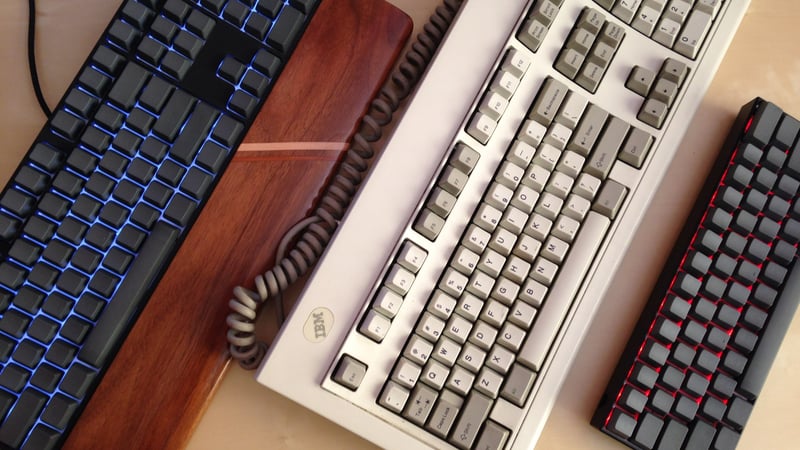 Tổng hợp những thương hiệu sản xuất bàn phím máy tính hàng đầu thế giới (cập nhật năm 2021) (Phần 2)