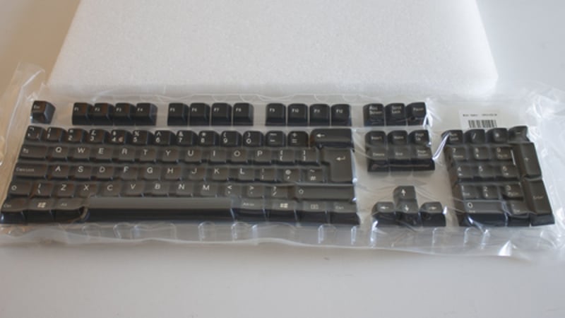 [Series Filco] Đánh giá bộ keycap Filco Double Shot từ một tân binh