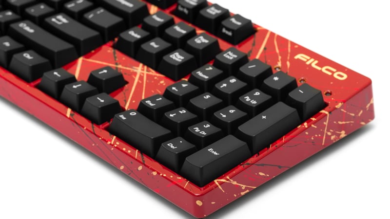 [Series Filco] Dòng bàn phím cơ KOBO Studio của Filco: Vàng, bạc, sơn mài và pha lê ai cũng biết quý rồi nhưng mang cả lên bàn phím cơ thì hơi bị "choáng" nha