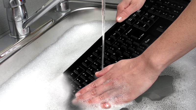 Bạn đã biết có những bộ Bàn phím và Chuột thiết kế đặc biệt cho mùa Covid-19 (Phần 2)