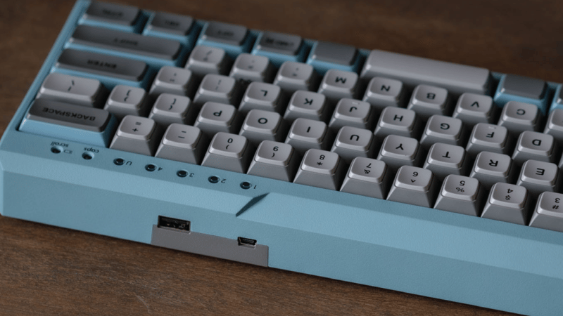 Những thương hiệu bàn phím cơ luôn nói không với đèn LED mà bà con vẫn mê điên đảo