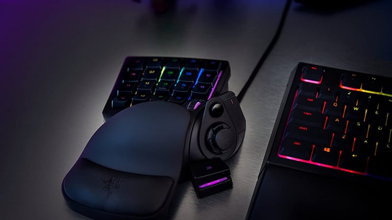 Các bàn phím chơi game bằng một tay tốt nhất 2021 (one-handed-keyboard)