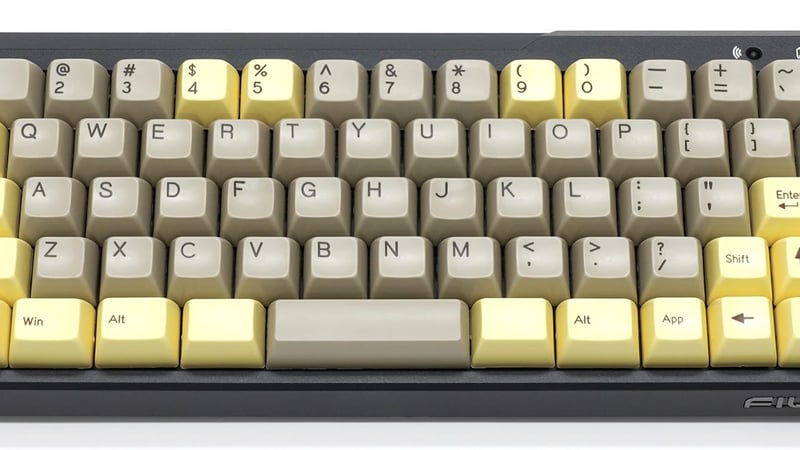 Hướng dẫn chọn keycap đúng với bàn phím cơ