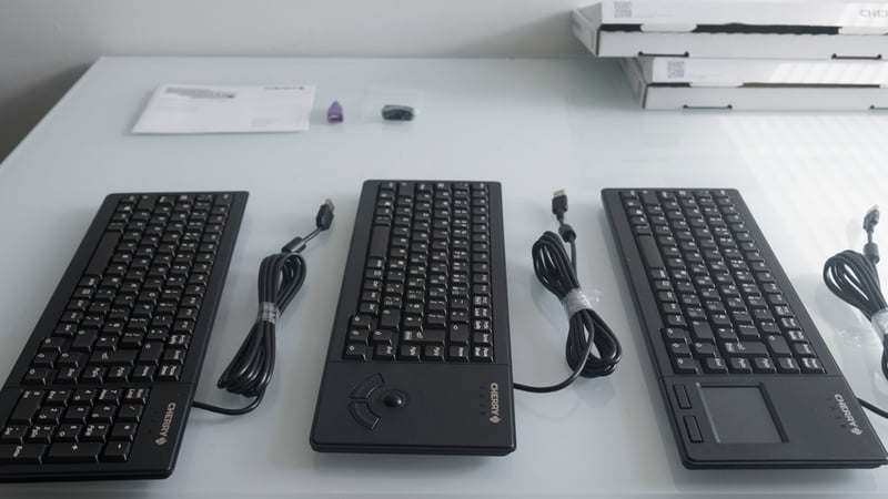 Tìm hiểu về các dòng bàn phím cơ chính hãng Cherry do Cherry sản xuất