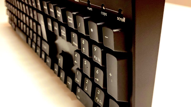 So sánh 3 chiếc bàn phím cơ danh tiếng cùng là kiểu tối giản không đèn đóm làm màu các thứ