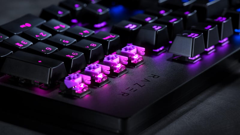 Switch quang của Razer | Opto switch có hiệu suất đáng nể được chứng minh qua loạt thông số kỹ thuật sau