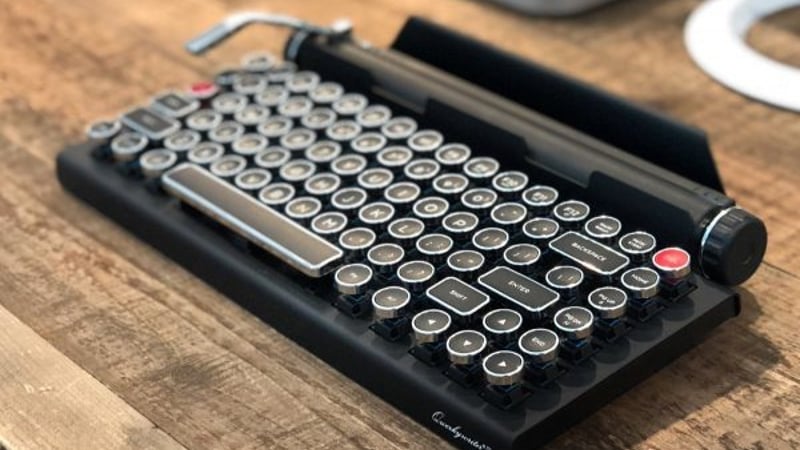 Những chiếc bàn phím build sẵn có hình dáng keycap độc đáo nhất: không chỉ là bàn phím mà còn là món đồ trang trí đáng giá khiến ai cũng phải ngoái nhìn