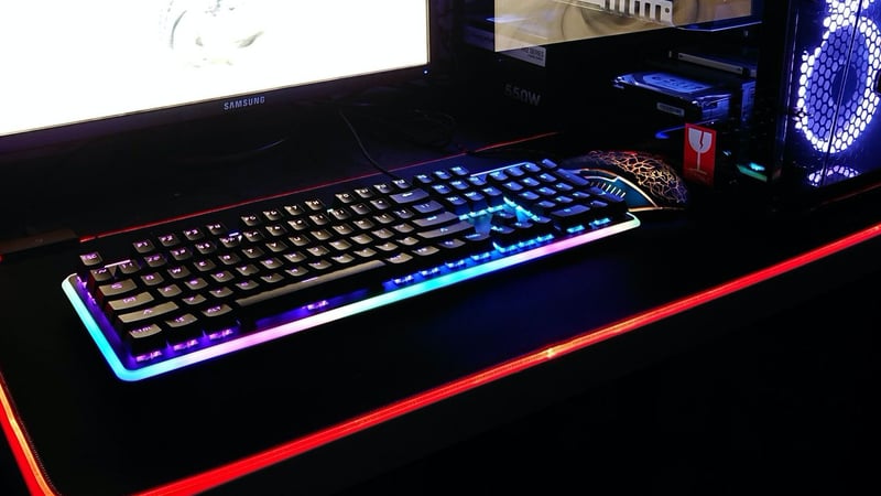 Ngẩn ngơ vì danh sách các bàn phím cơ gaming cao cấp nhất năm 2020: Phần 1