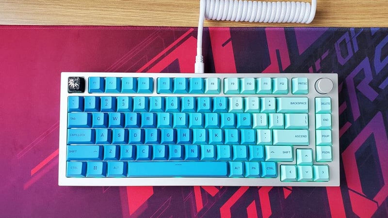 Có nên dùng bàn phím cơ Custom: trải nghiệm hết rồi hẵng tính tiếp