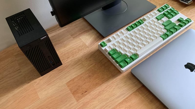 Hâm nóng tình yêu với chiếc bàn phím cơ duy nhất của bạn