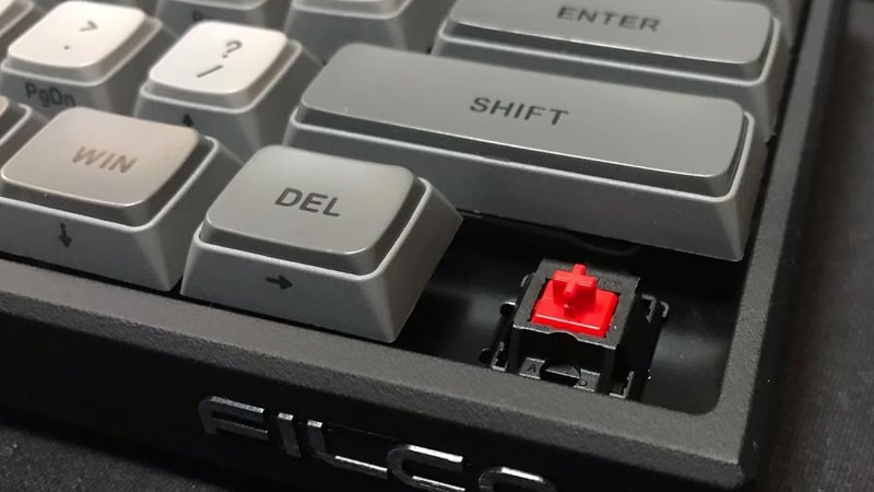 Các tiêu chí lựa chọn switch tốt nhất cho bàn phím cơ