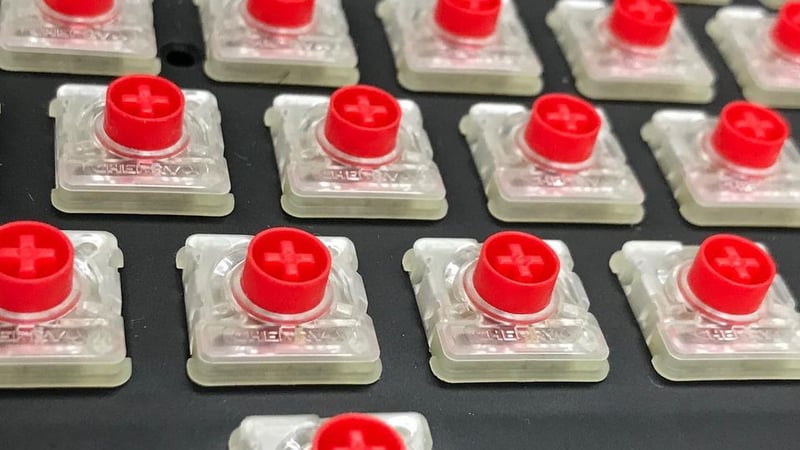 Một số lầm tưởng về switch cơ học trên các bàn phím cơ