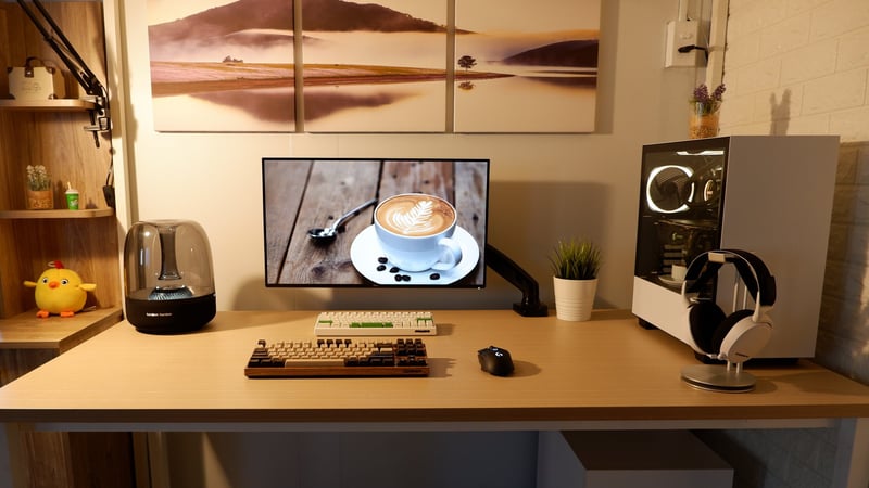 Bàn phím cơ cũng có cơ "this" cơ "that", vậy chúng ta nên mua loại phím cơ nào: Phần 2