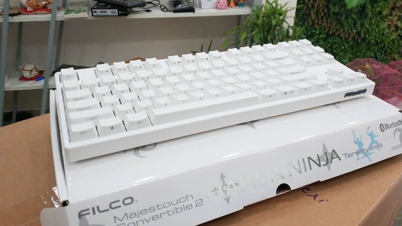 Chọn mua bàn phím cơ tốt và phù hợp nhất: Hãy thành thật với Nhu cầu thật của mình