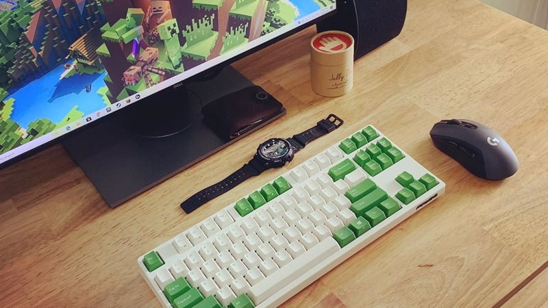 Tiêu chí chọn bàn phím cơ chơi game và Danh sách bàn phím cơ gaming tốt nhất 2021