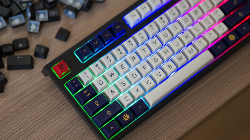 Dân văn phòng nghiện phím cơ, chơi sao cho văn minh lịch sự?