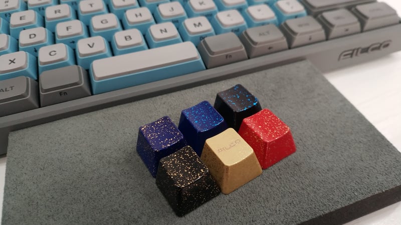Có ba loại bàn phím, bạn nghĩ không bao giờ chơi keycap được nhưng thực ra vẫn có thể