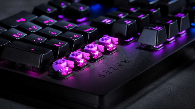 Đánh giá switch quang học Razer, có thật sự "đã" như lời đồn?