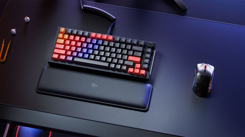 Top deskmat tốt nhất có các đặc tính chung nào?