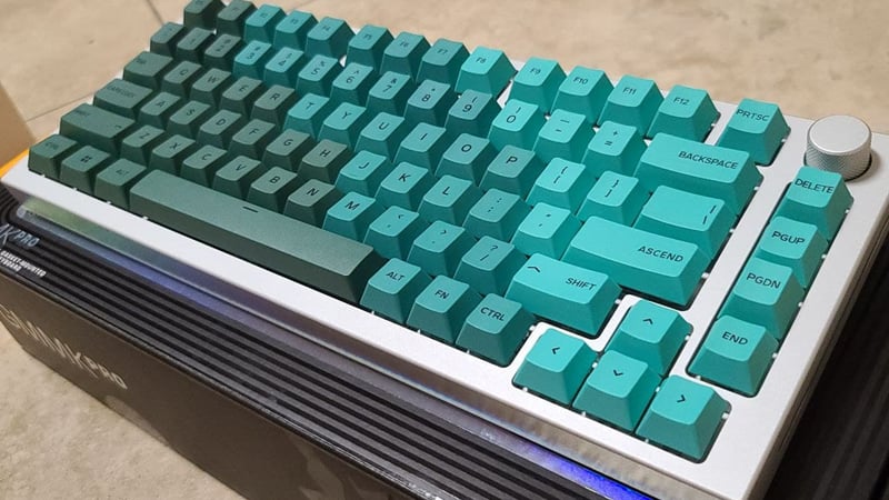 Hướng dẫn tự lắp bàn phím cơ custom từ level mẫu giáo đến đại học - Phần 1: lớp mẫu giáo