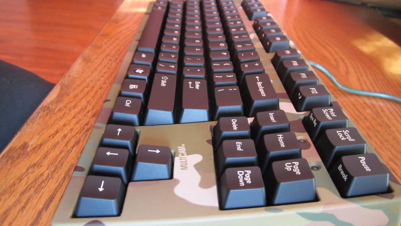 Chia sẻ kinh nghiệm: Có nên mua bàn phím cũ: được mất thế nào?