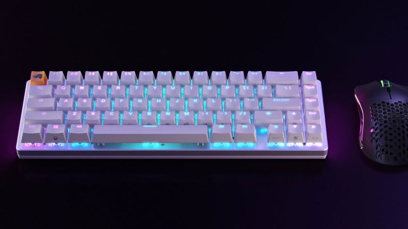 Nghe nói hãng custom phím cơ Glorious ra dòng mới GMMK 2, mình cùng soi xem có gì khác biệt với GMMK 1 nào